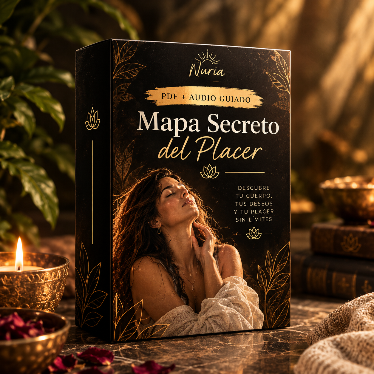 Portada de Mapa Secreto del Placer