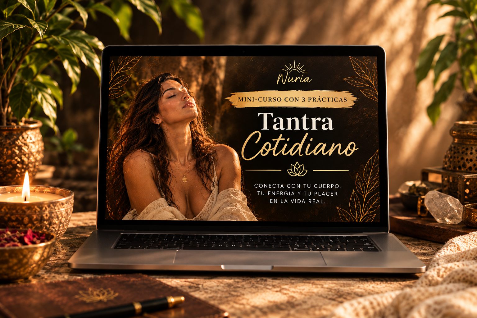 Portada de Tantra Cotidiano